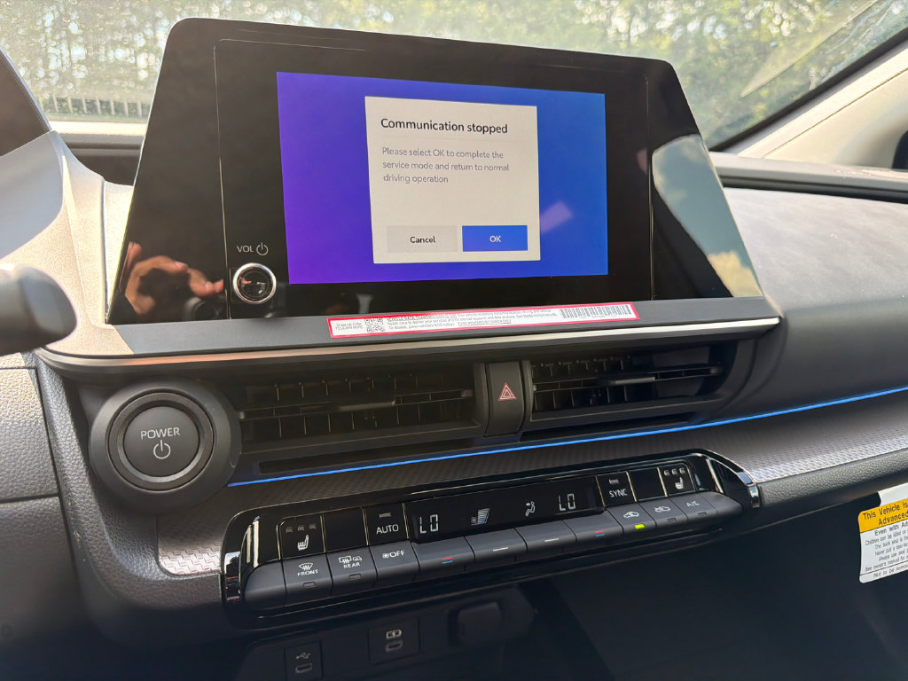 New 2027 Toyota Prius Hatchback