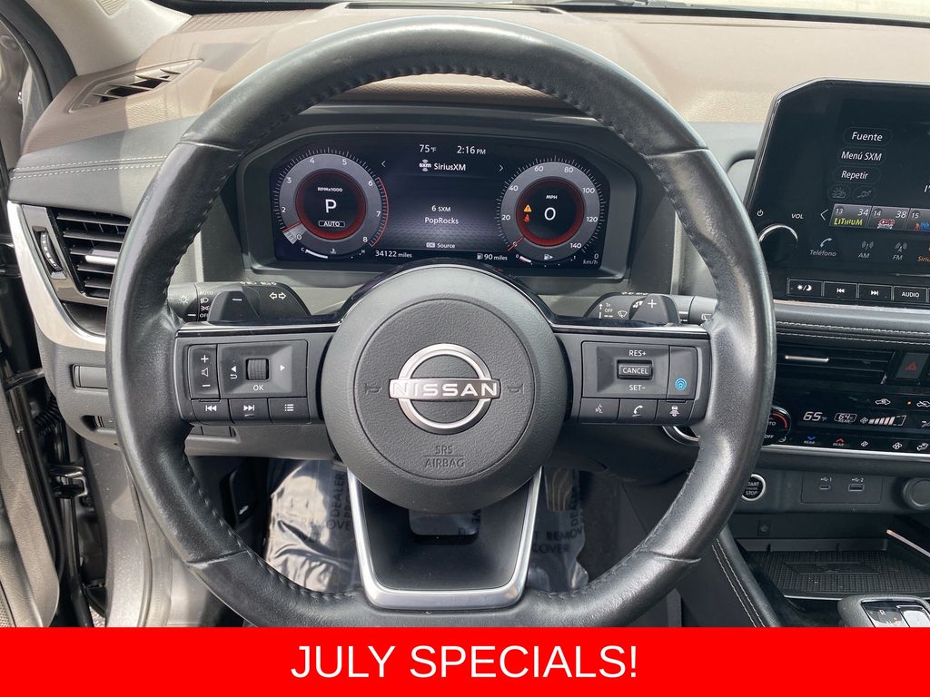 Used 2023 Nissan Rogue SUV