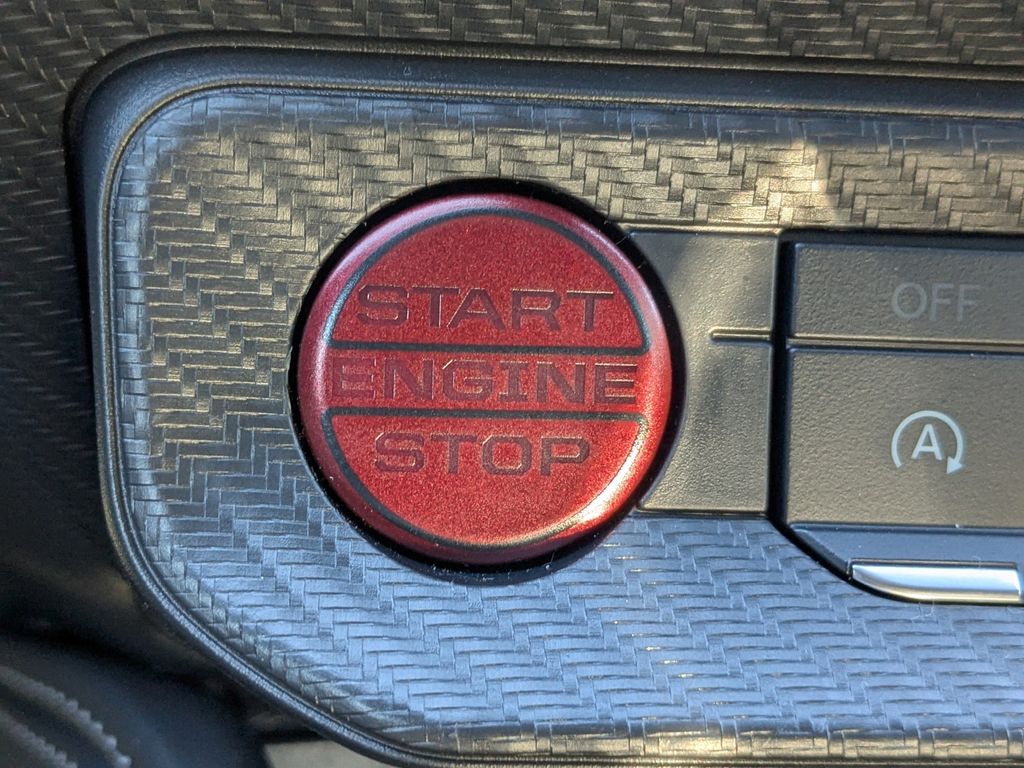 2026 Ford Mustang EcoBoost Premium Fastback