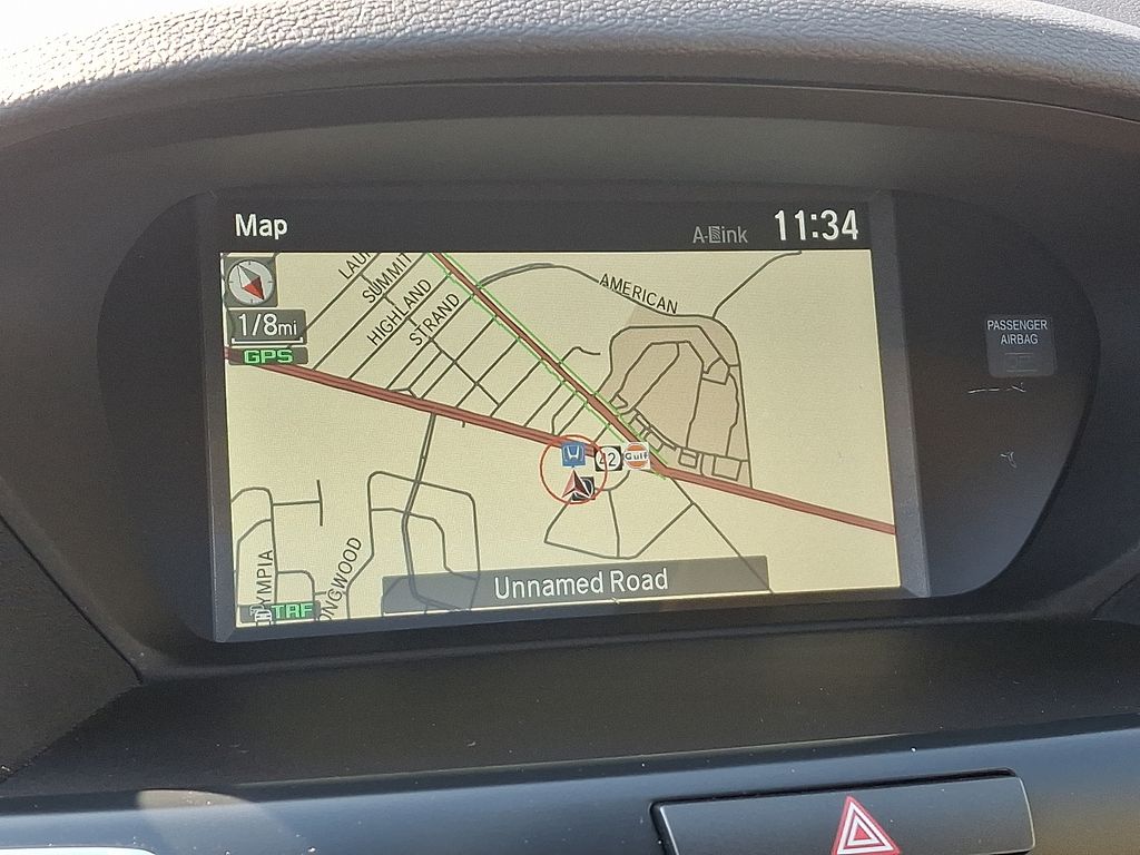 Thumbnail: 2018 Acura TLX - 19