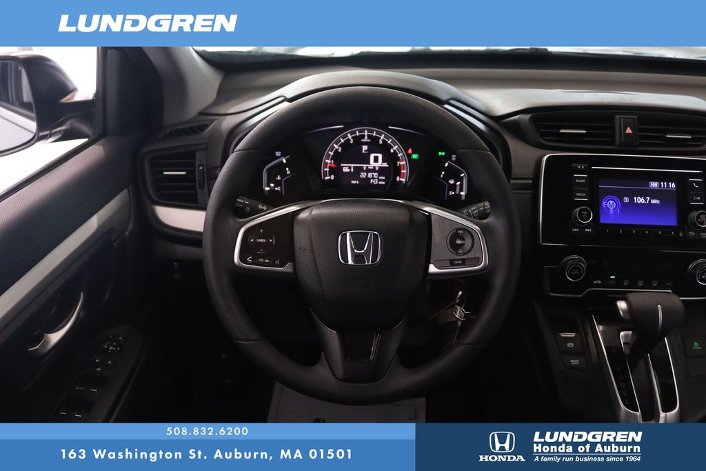 Used 2017 Honda CR-V SUV