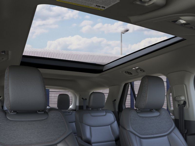 New 2026 Vapor Blue Metallic Ford Active image 21