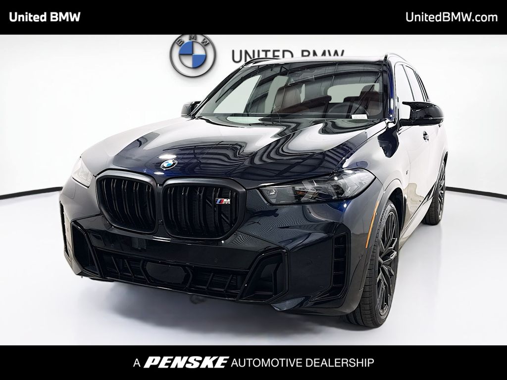 Thumbnail: 2026 BMW X5 - 1