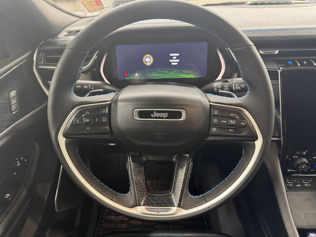 2024 Jeep Grand Cherokee Trailhawk 4xe