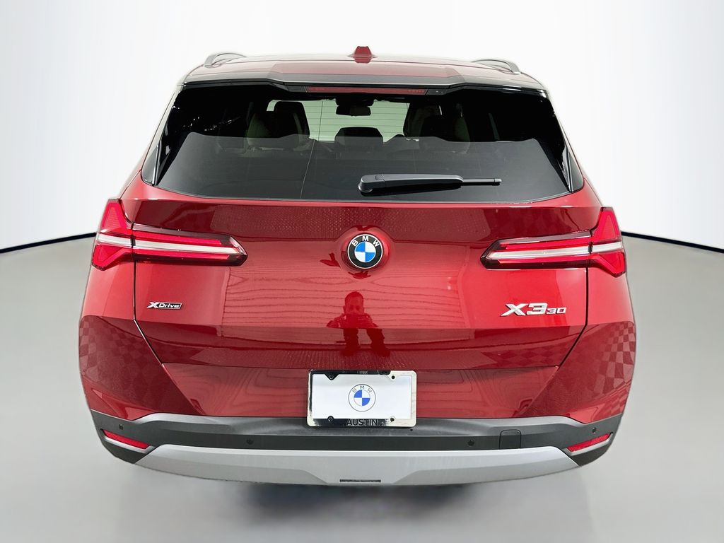 Thumbnail: 2026 BMW X3 - 6