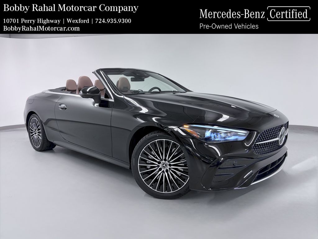 2026 Mercedes-Benz CLE 450 4MATIC