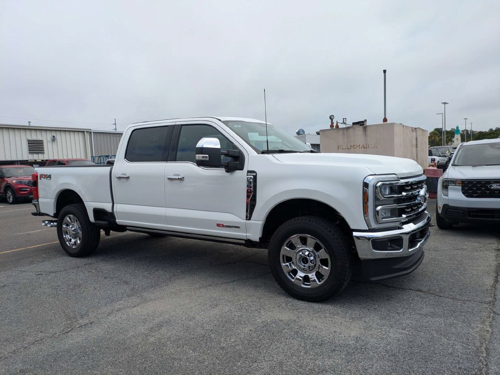 2026 Ford F-350 Super Duty King Ranch