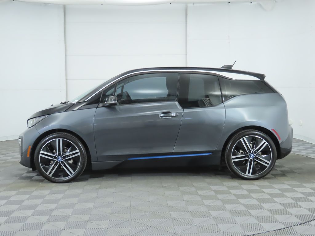 2021 BMW i3 120 Ah 8