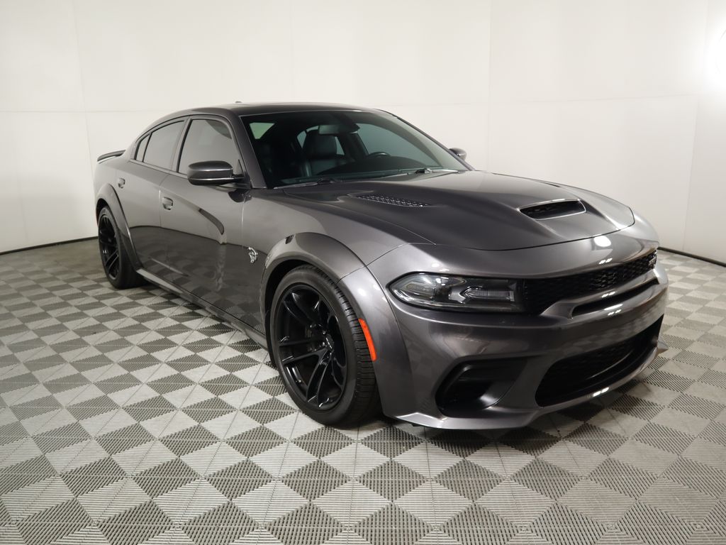 2021 Dodge Charger SRT 3