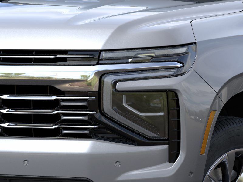 2026 Chevrolet Suburban — photo 10