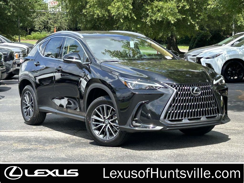 2026 Lexus NX 350h Premium
