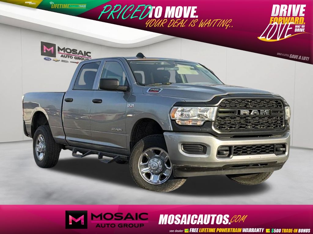 Used 2020 Ram 2500 Tradesman Trucks