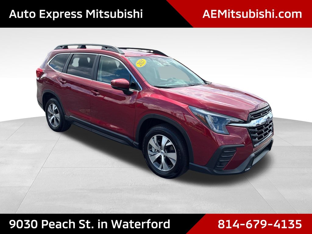 2025 Subaru Ascent Premium - 0