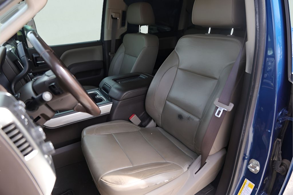 Used Car 2019 Chevrolet Silverado 2500hd  Ltz For Sale Under $40,000 In Austin, Texas