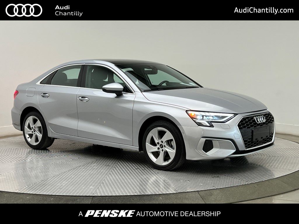 Thumbnail: 2024 Audi A3 - 1