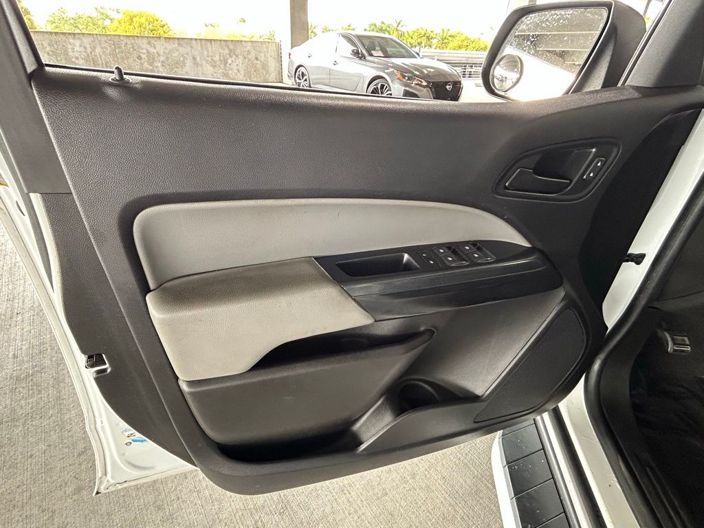 Used 2021 Summit White Chevrolet Work Truck image 50