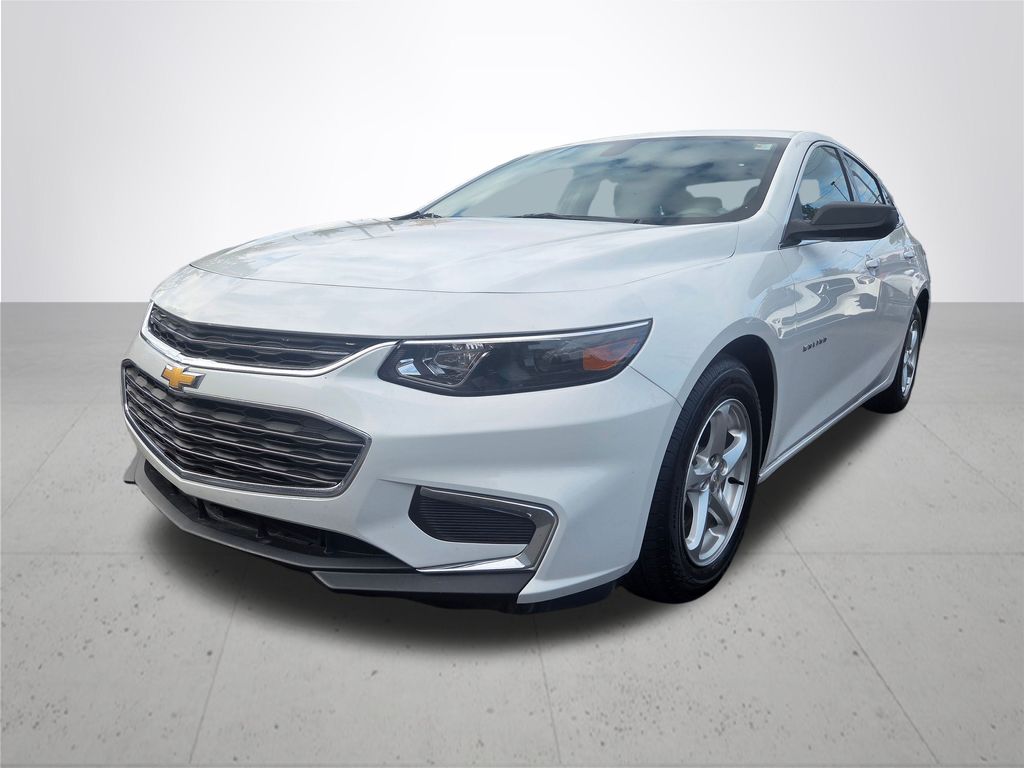 2018 Chevrolet Malibu LS