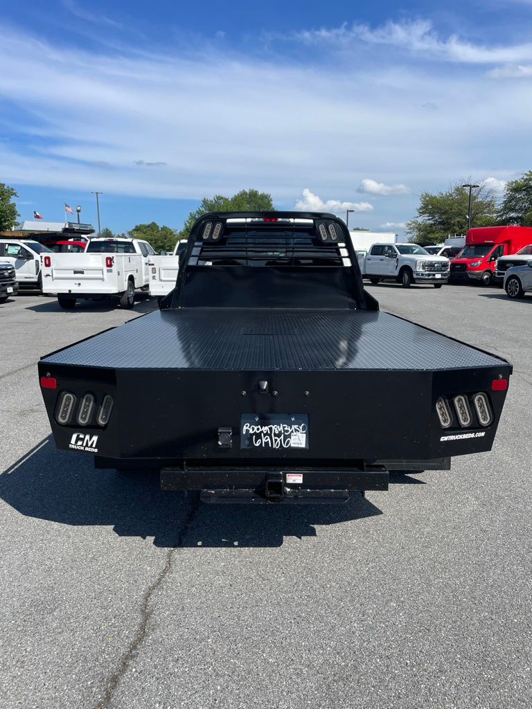 2026 Ford F-550 Chassis XL