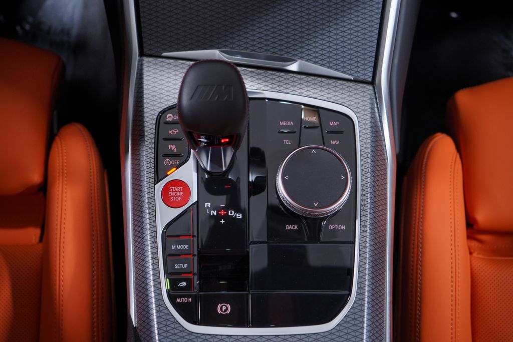 Thumbnail: 2023 BMW M3 - 14