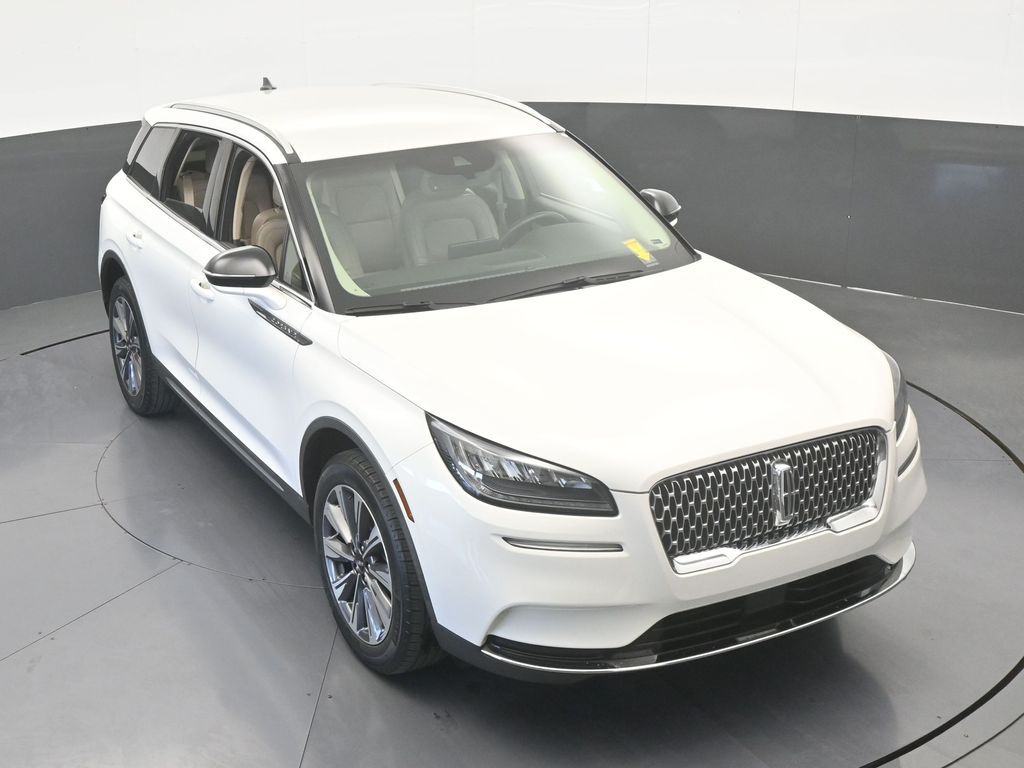 Used 2022 White Metallic Lincoln Reserve image 60