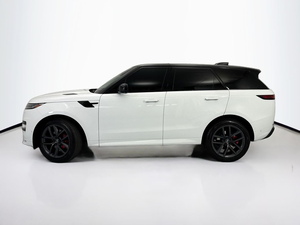 Thumbnail: 2024 Land Rover Range Rover Sport - 8