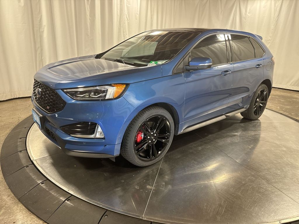 2020 Ford Edge ST