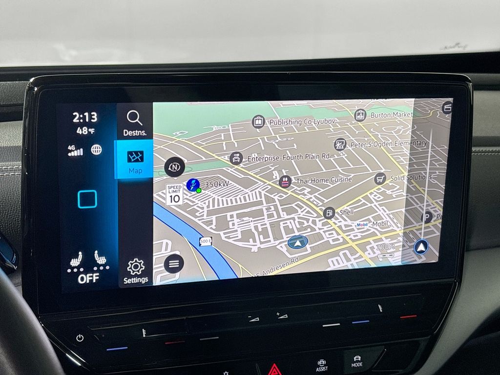 2023 Volkswagen ID.4 Pro