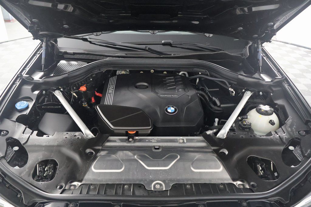 Thumbnail: 2024 BMW X3 - 15