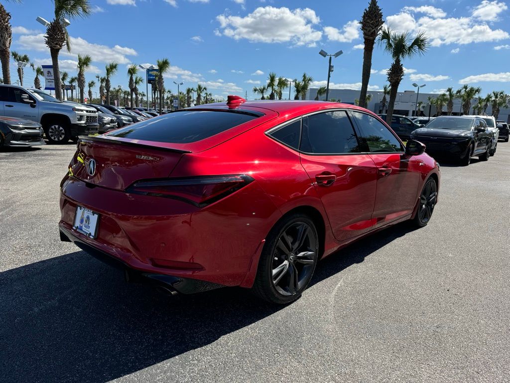 2023 Acura Integra A-Spec Tech Package 8