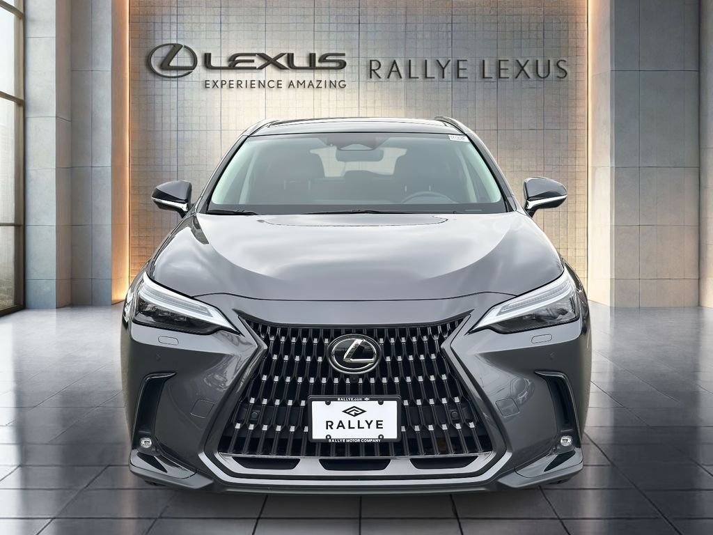 used 2023 Lexus NX car, priced at $47,995