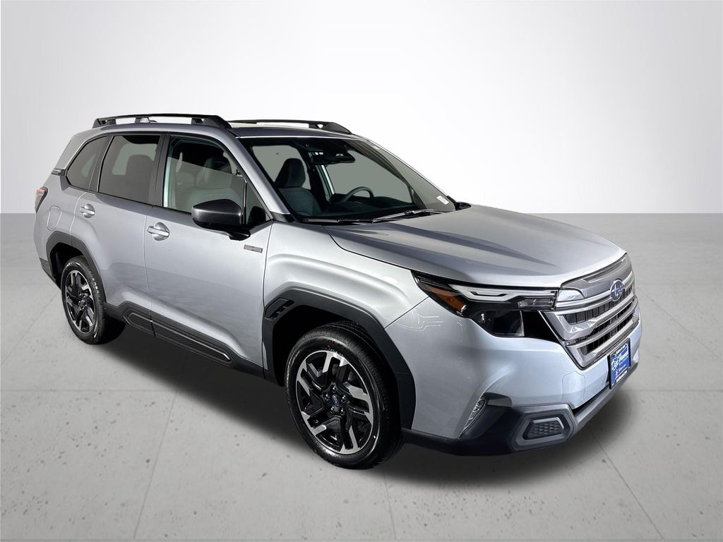 2026 Subaru Forester Premium Hybrid