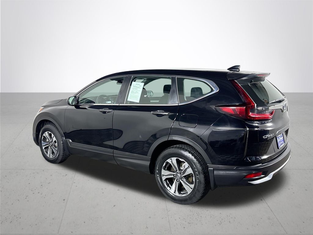 2020 Honda CR-V LX