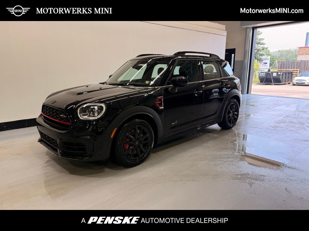 2022 MINI Cooper Countryman John Cooper Works -
                  Golden Valley, MN