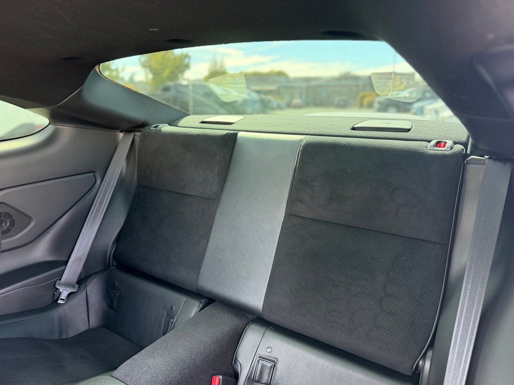 Used 2025 Toyota GR86 Coupe