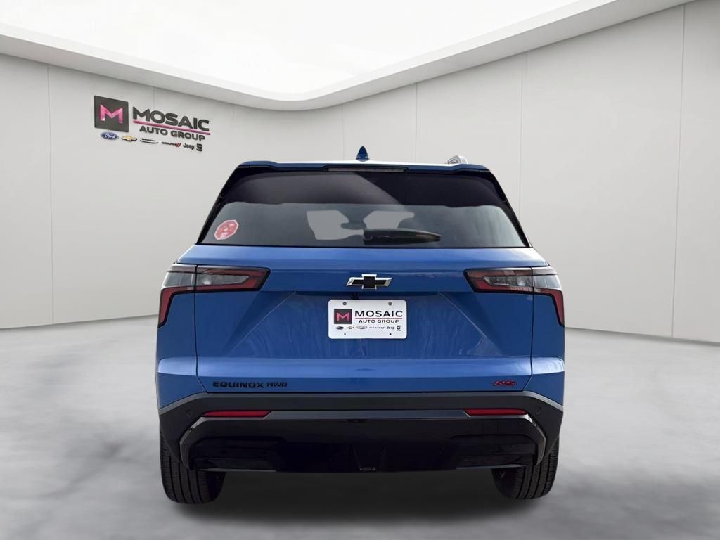 2026 Chevrolet Equinox