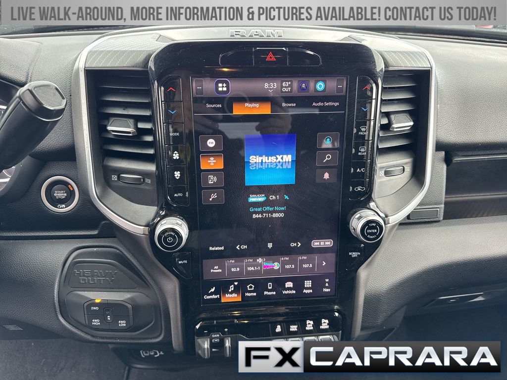 Used 2026 Ram 2500 Truck