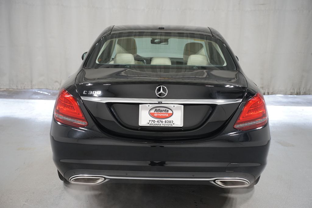 Thumbnail: 2021 Mercedes-Benz C-Class - 7