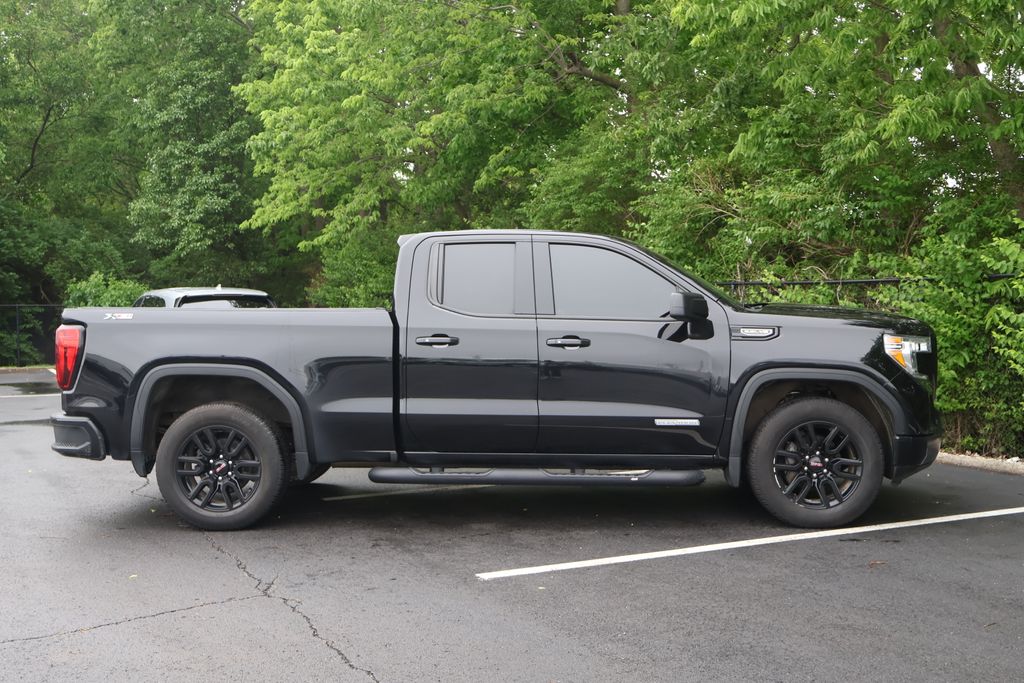 Thumbnail: 2021 GMC Sierra 1500 - 12