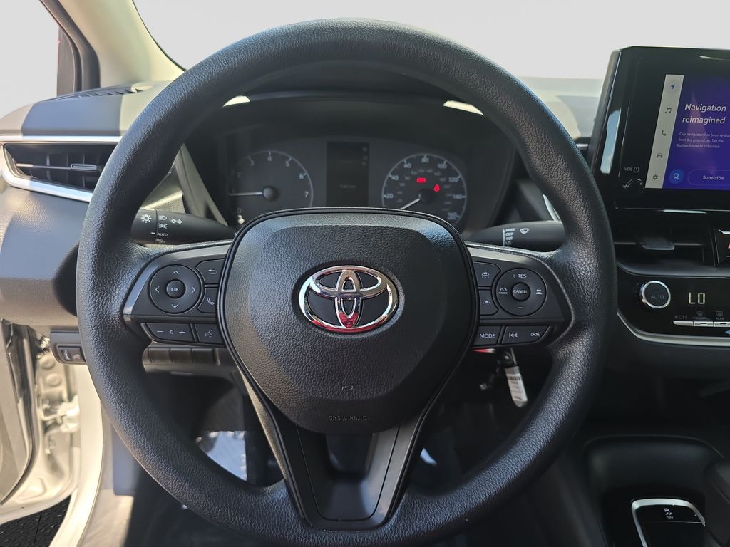 Used 2024 Toyota Corolla Sedan