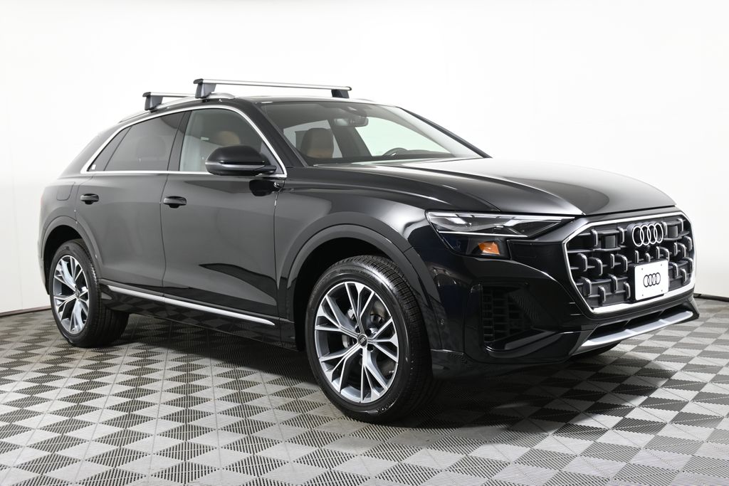 2025 Audi Q8  8