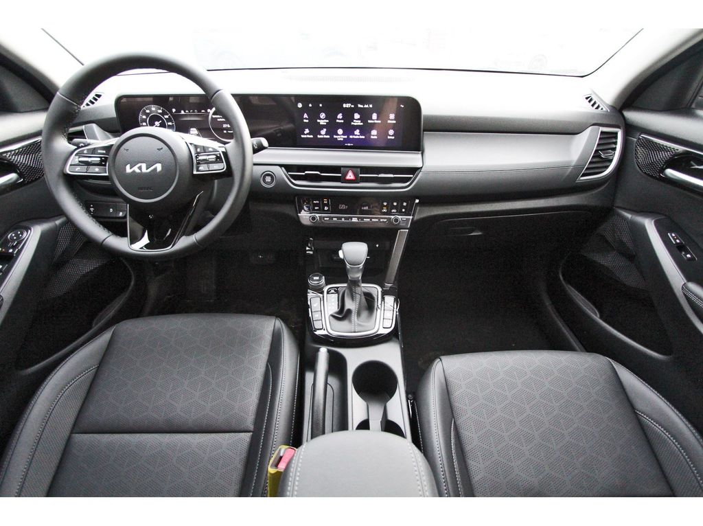 New 2026 Kia Seltos SUV