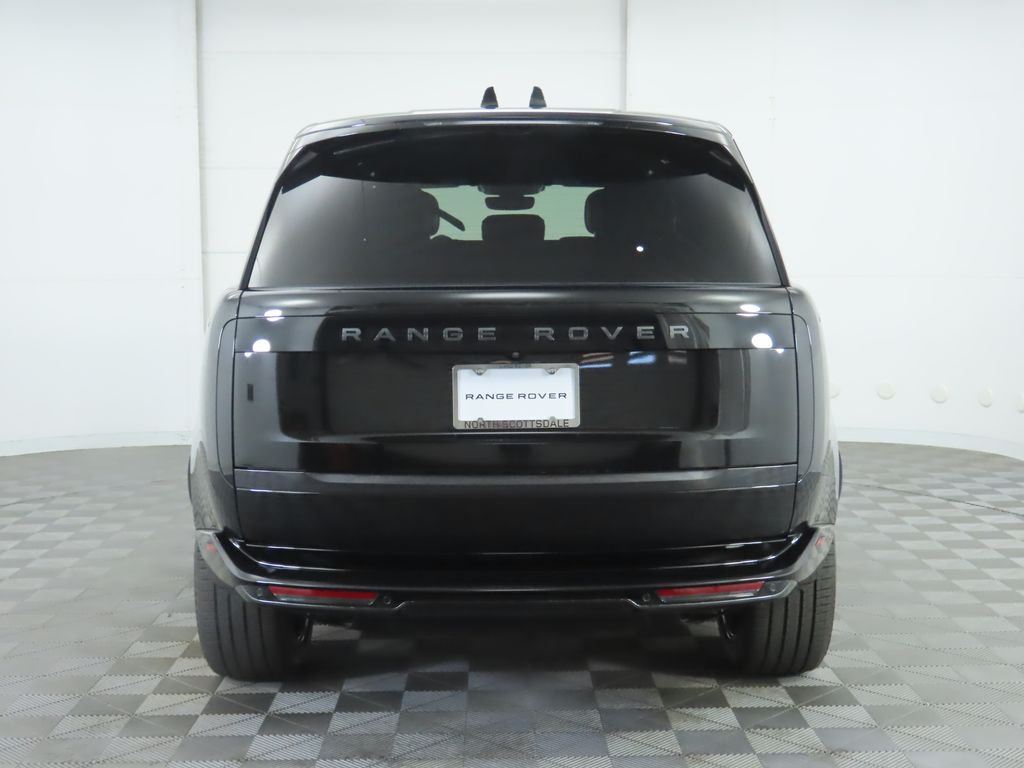 Thumbnail: 2025 Land Rover Range Rover - 6