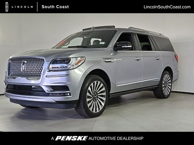 2021 Lincoln Navigator L Reserve 1