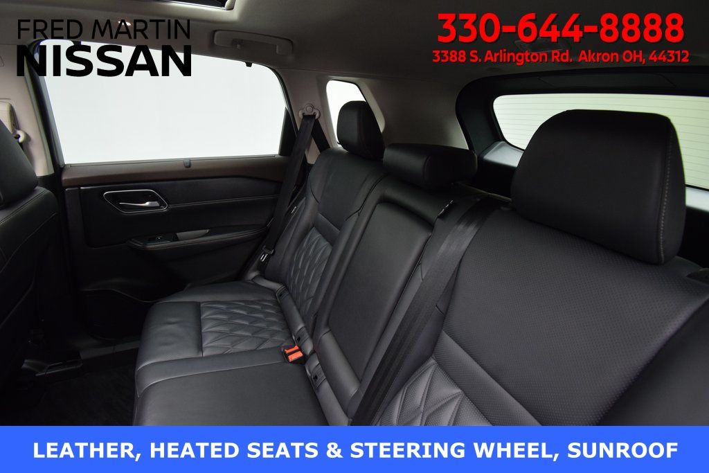 used 2021 Nissan Rogue car, priced at $18,714