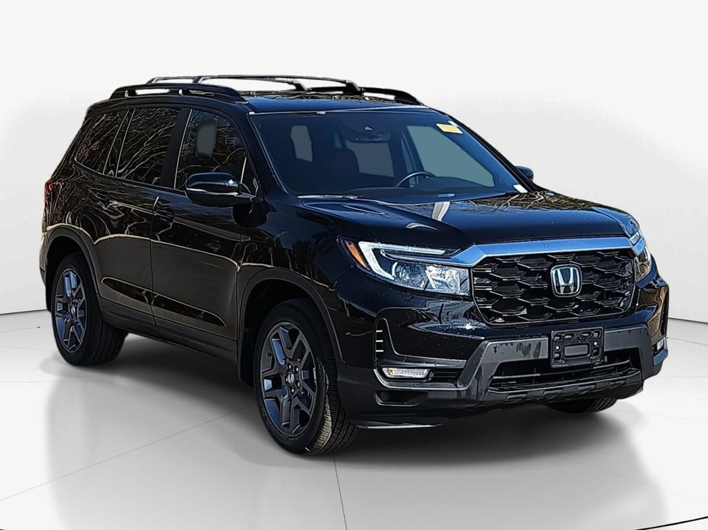 2023 Honda Passport EX-L AWD