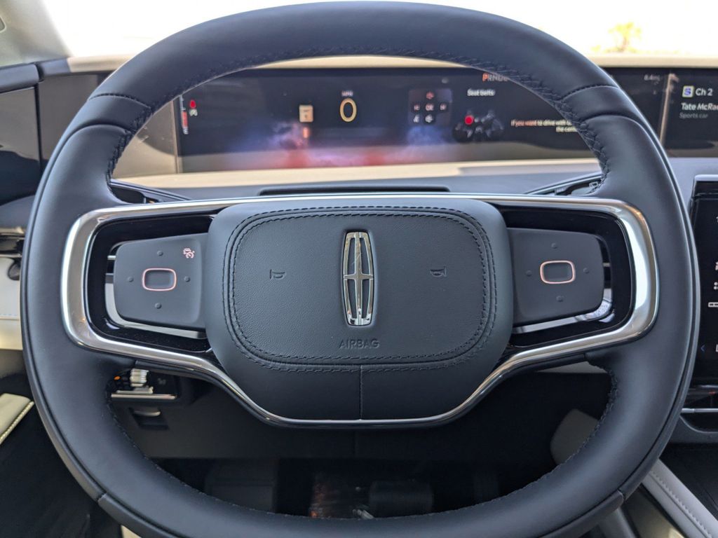 2025 Lincoln Nautilus Premiere