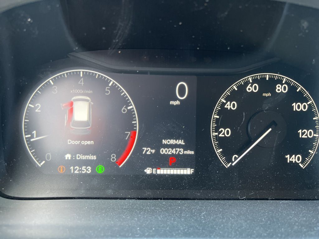 Thumbnail: 2026 Honda Odyssey - 24