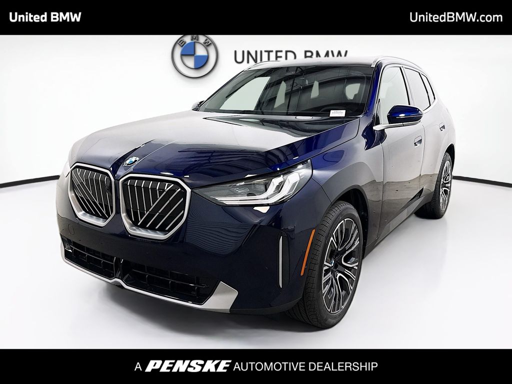 Thumbnail: 2026 BMW X3 - 1