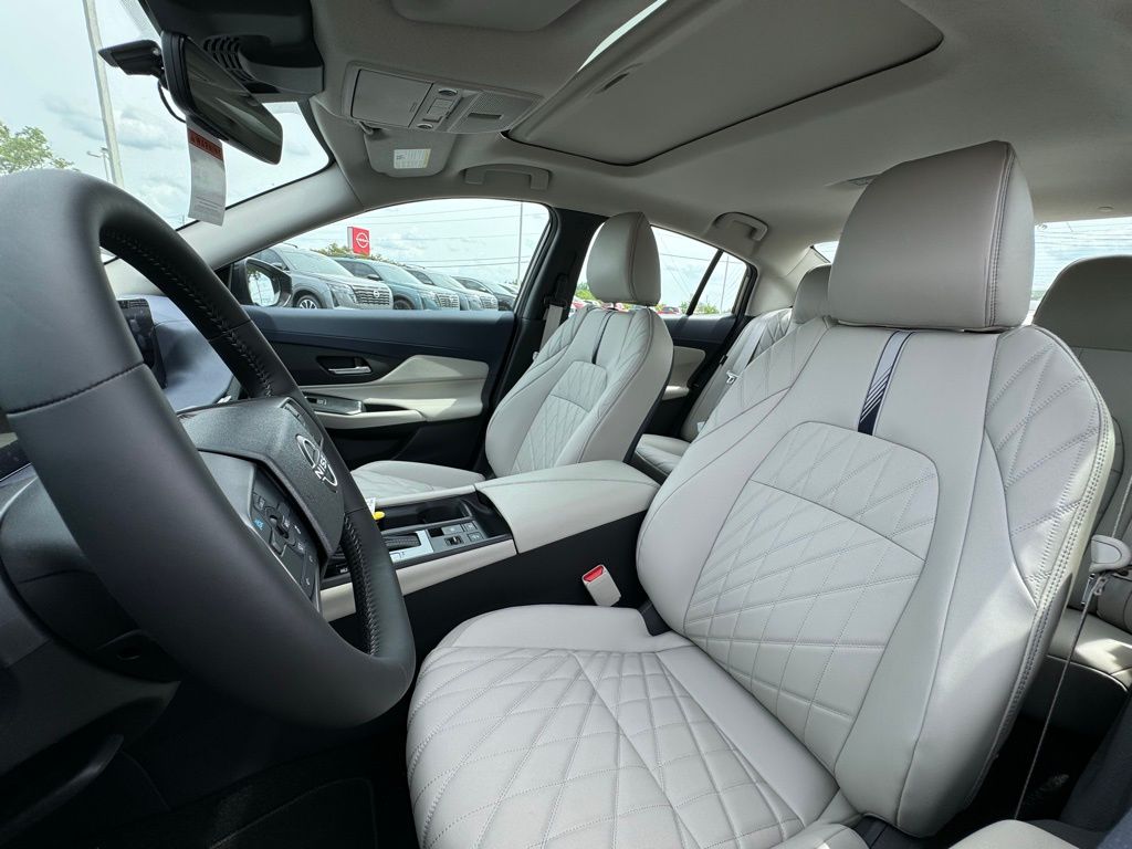 New 2026 Nissan Sentra Sedan
