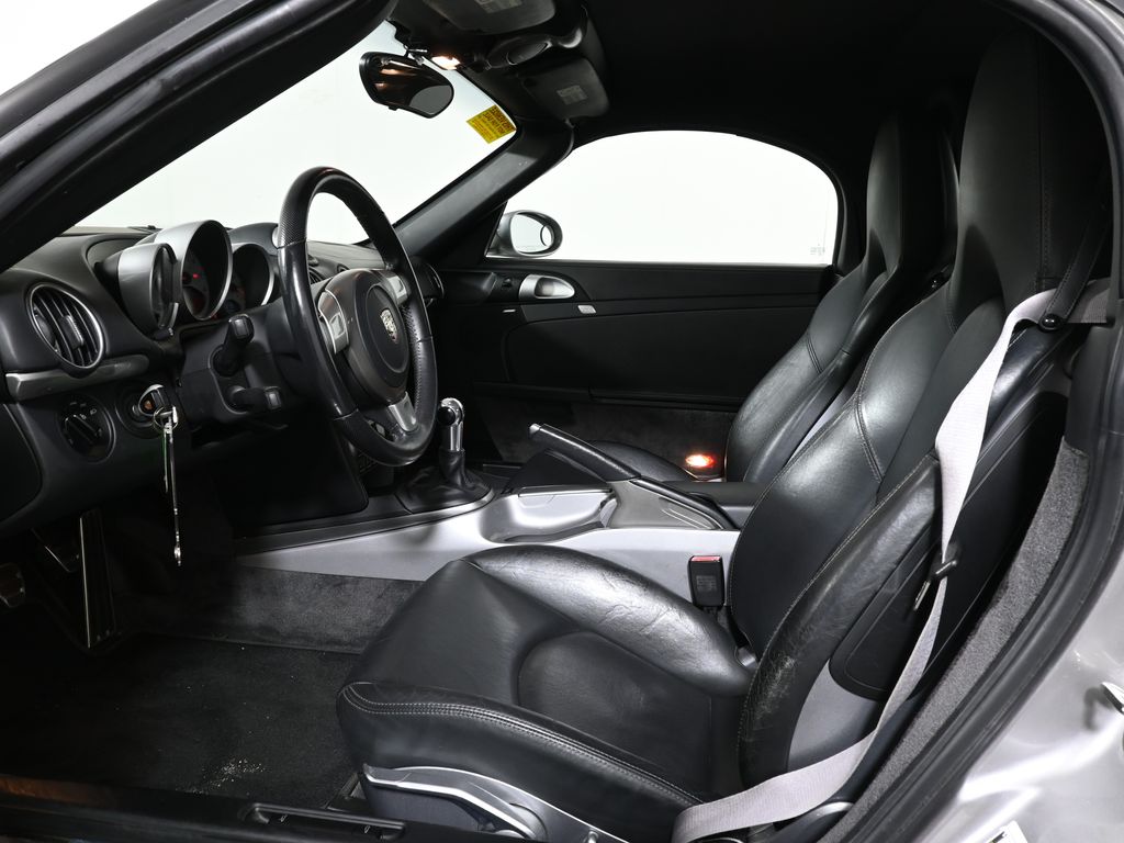 Thumbnail: 2008 Porsche Boxster - 5